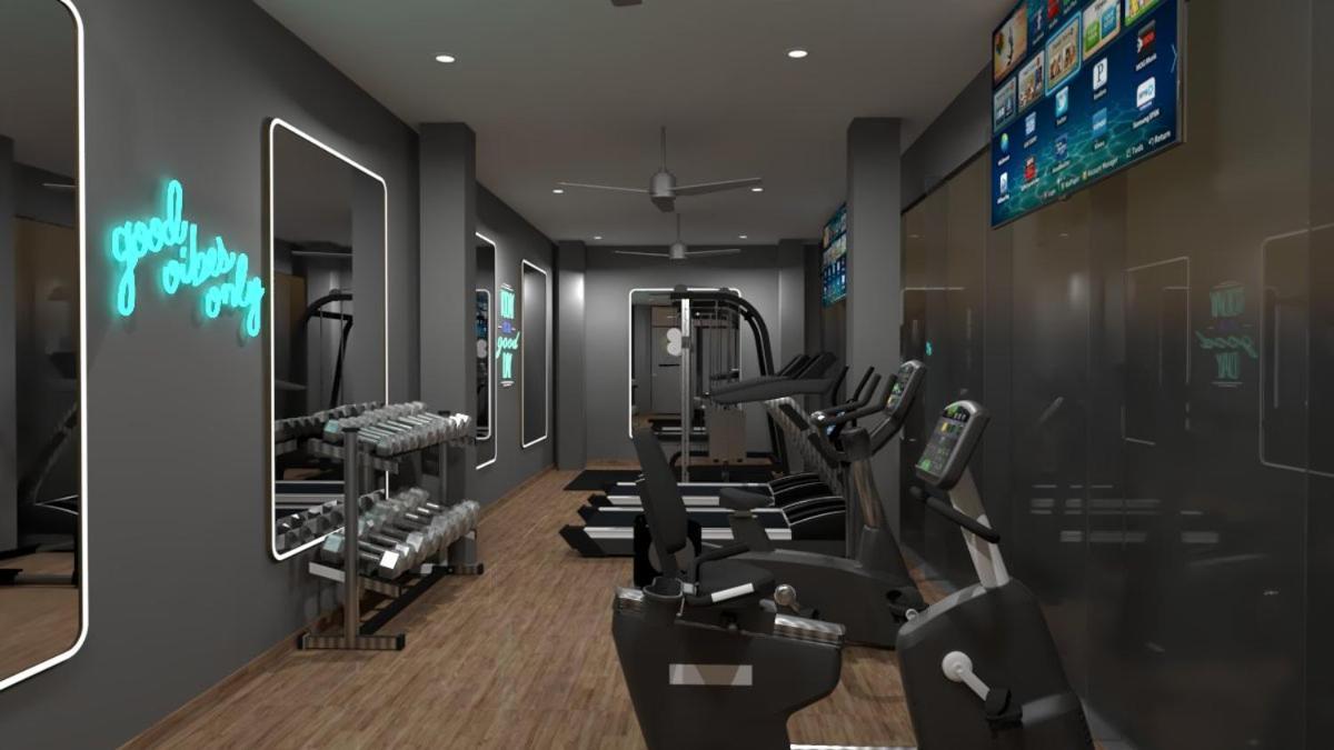 Esplendor By Wyndham Los Mochis Country Place Zewnętrze zdjęcie