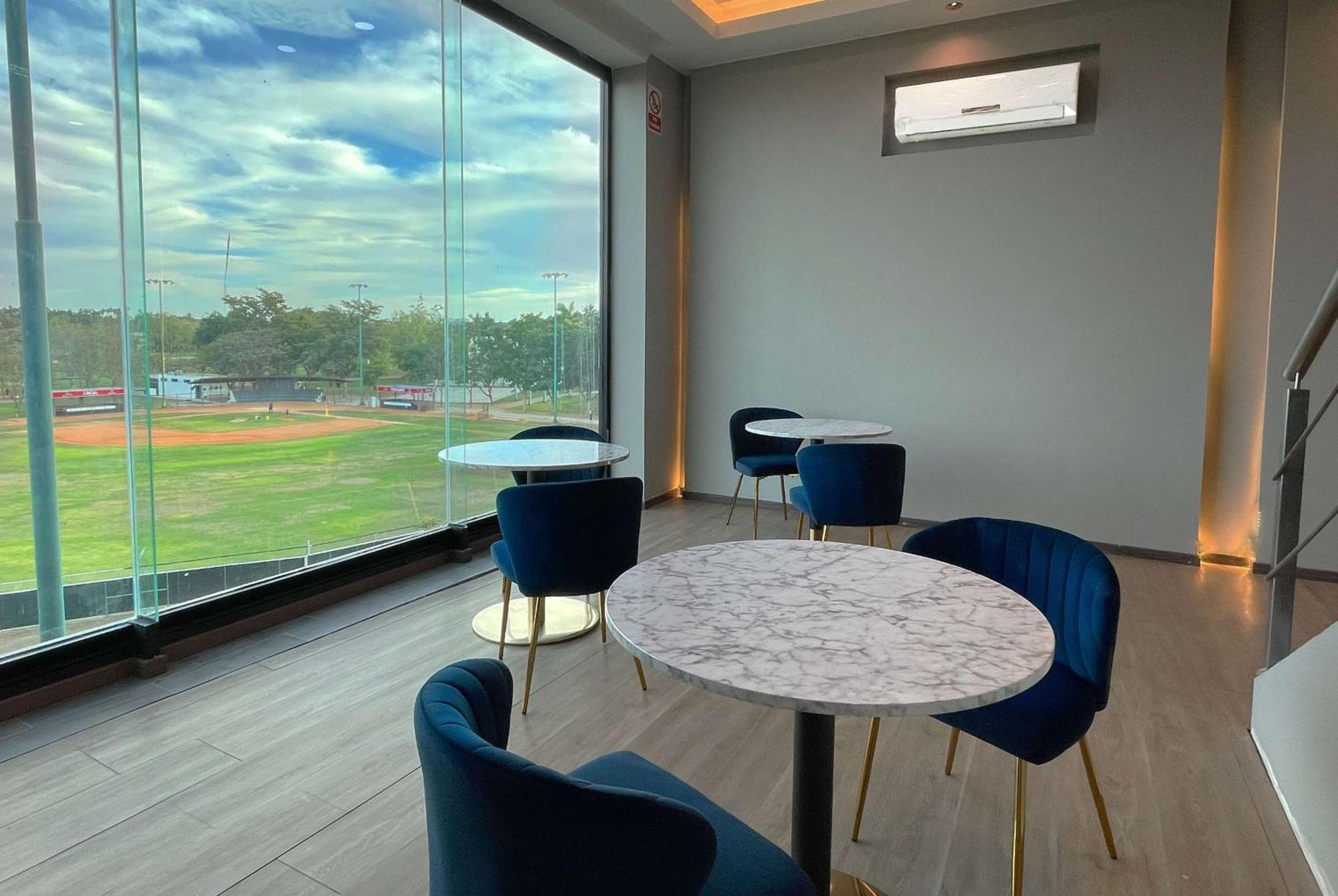 Esplendor By Wyndham Los Mochis Country Place Zewnętrze zdjęcie